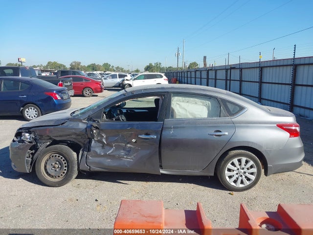 Nissan SENTRA S 2019 3N1AB7APXKY212712 Image 14