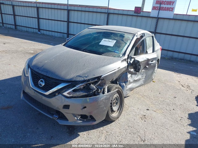 Nissan SENTRA S 2019 3N1AB7APXKY212712 Image 2