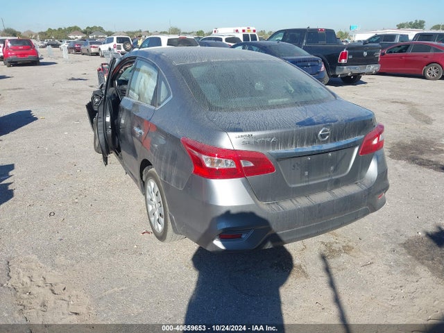 Nissan SENTRA S 2019 3N1AB7APXKY212712 Image 3
