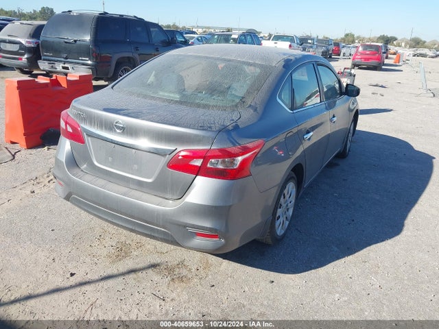 Nissan SENTRA S 2019 3N1AB7APXKY212712 Image 4