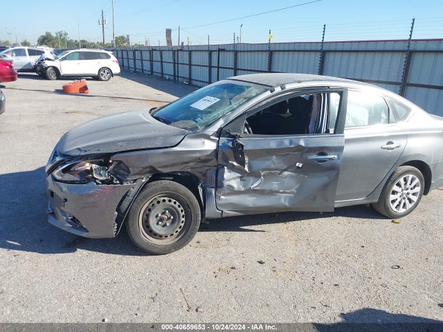Nissan SENTRA S 2019 3N1AB7APXKY212712 Image 6