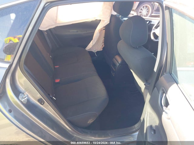 Nissan SENTRA S 2019 3N1AB7APXKY212712 Image 8