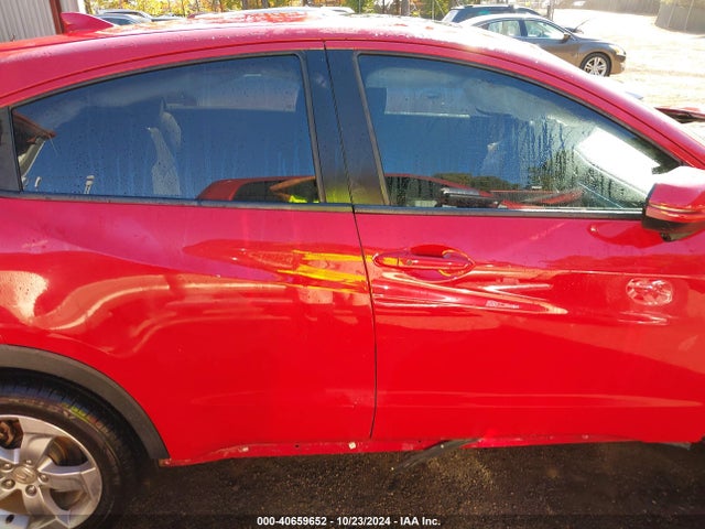 Honda HR-V EX 2016 3CZRU5H5XGM753514 Image 12