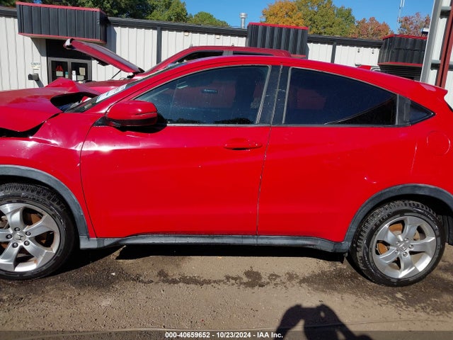Honda HR-V EX 2016 3CZRU5H5XGM753514 Image 13