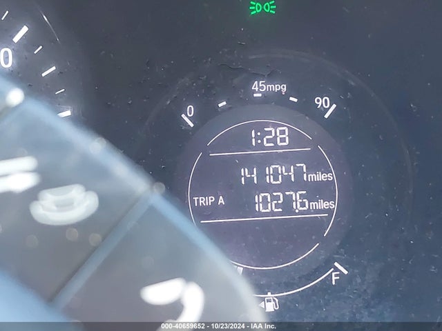 Honda HR-V EX 2016 3CZRU5H5XGM753514 Image 14