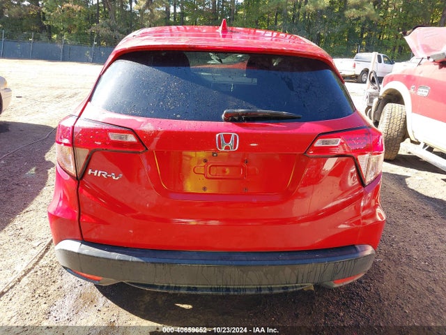 Honda HR-V EX 2016 3CZRU5H5XGM753514 Image 15