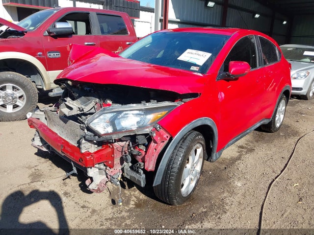 Honda HR-V EX 2016 3CZRU5H5XGM753514 Image 2