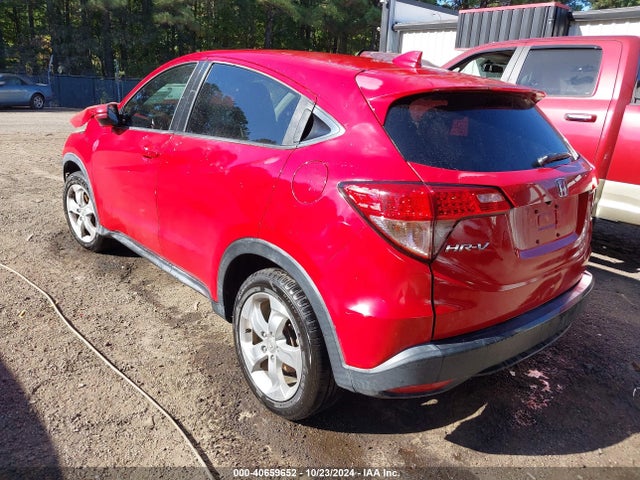 Honda HR-V EX 2016 3CZRU5H5XGM753514 Image 3
