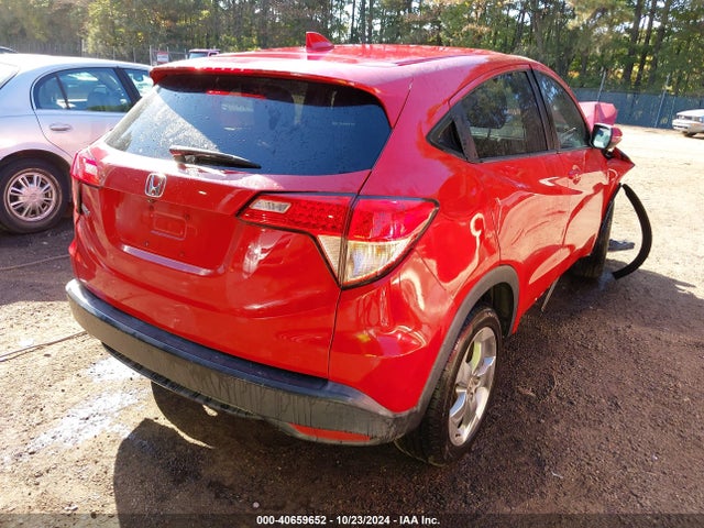 Honda HR-V EX 2016 3CZRU5H5XGM753514 Image 4