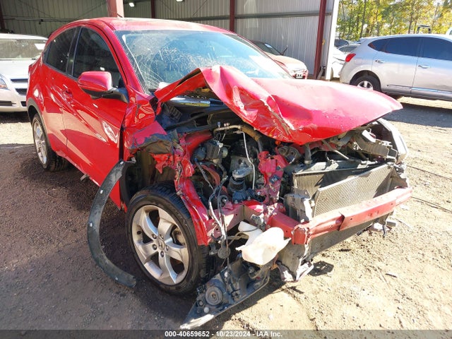 Honda HR-V EX 2016 3CZRU5H5XGM753514 Image 6