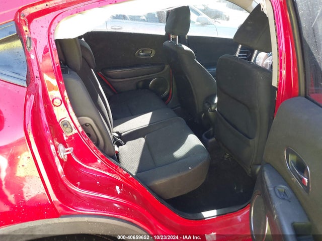 Honda HR-V EX 2016 3CZRU5H5XGM753514 Image 8