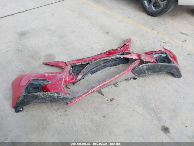 JN1FV7AP3JM461111 Infiniti Q50 3.0t Red Sport 400