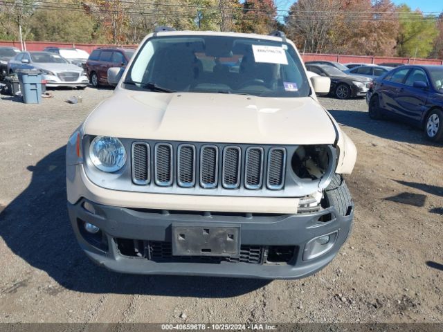 ZACCJBBT5FPB39539 Jeep Renegade Latitude