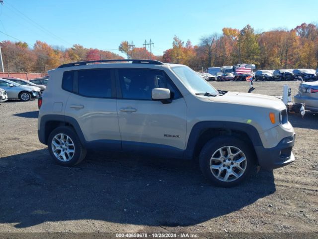 ZACCJBBT5FPB39539 Jeep Renegade Latitude