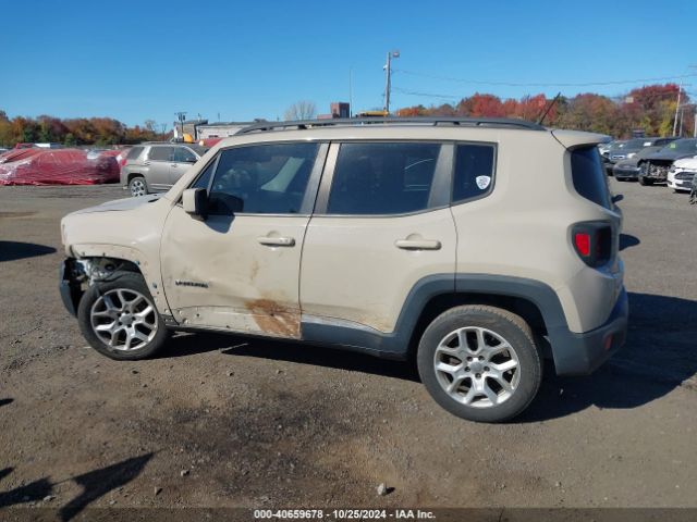 ZACCJBBT5FPB39539 Jeep Renegade Latitude