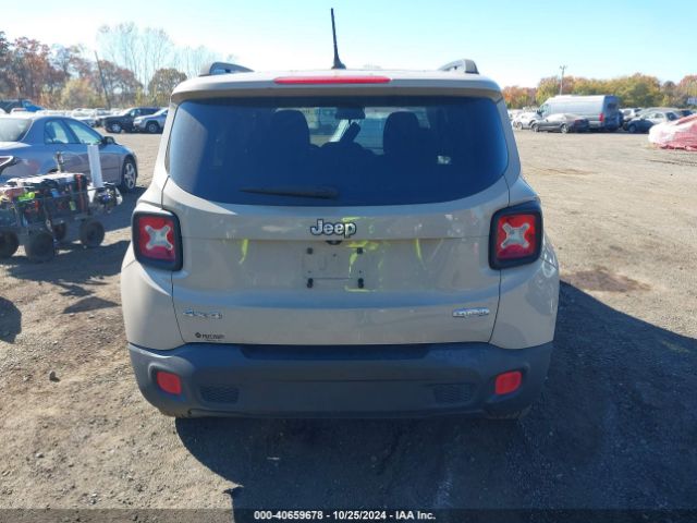 ZACCJBBT5FPB39539 Jeep Renegade Latitude
