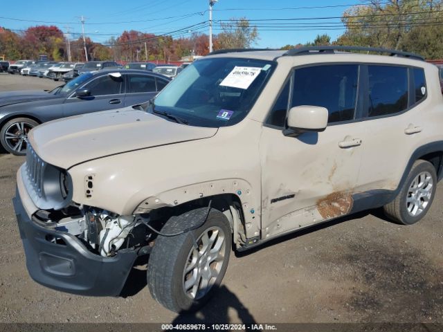 ZACCJBBT5FPB39539 Jeep Renegade Latitude