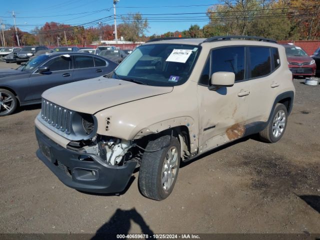ZACCJBBT5FPB39539 Jeep Renegade Latitude