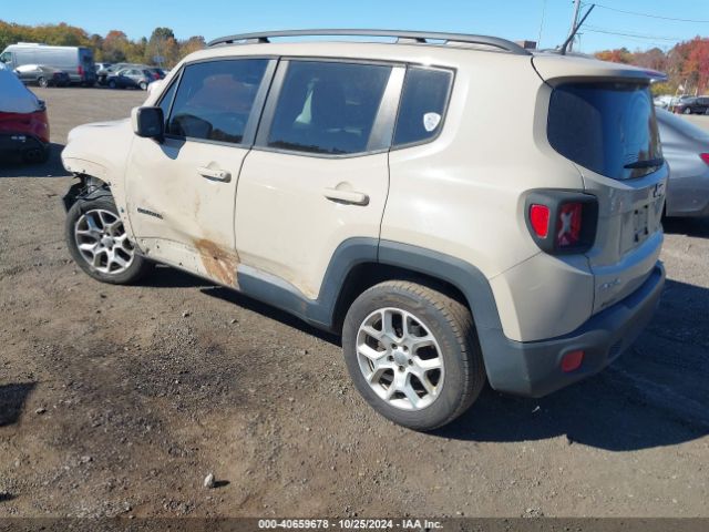ZACCJBBT5FPB39539 Jeep Renegade Latitude