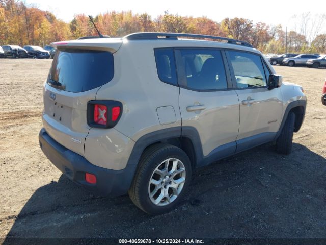ZACCJBBT5FPB39539 Jeep Renegade Latitude