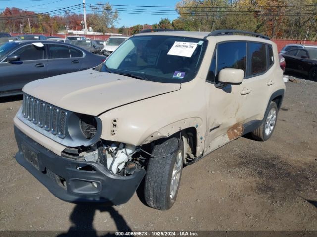 ZACCJBBT5FPB39539 Jeep Renegade Latitude