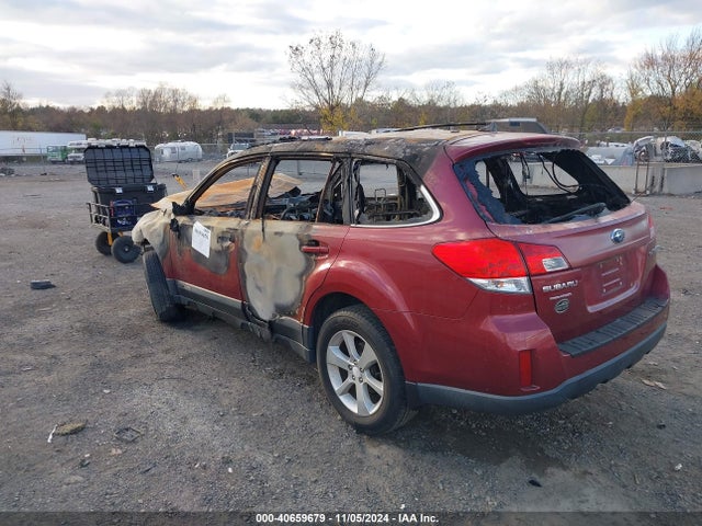 Subaru Outback 2.5i Premium 2014 4S4BRCCC9E3294392 Image 3