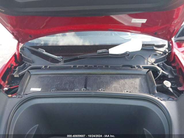 2022 TESLA MODEL Y 7SAYGDEF3NF521521 Photo 9