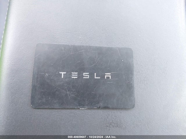 2022 TESLA MODEL Y 7SAYGDEF3NF521521 Photo 10