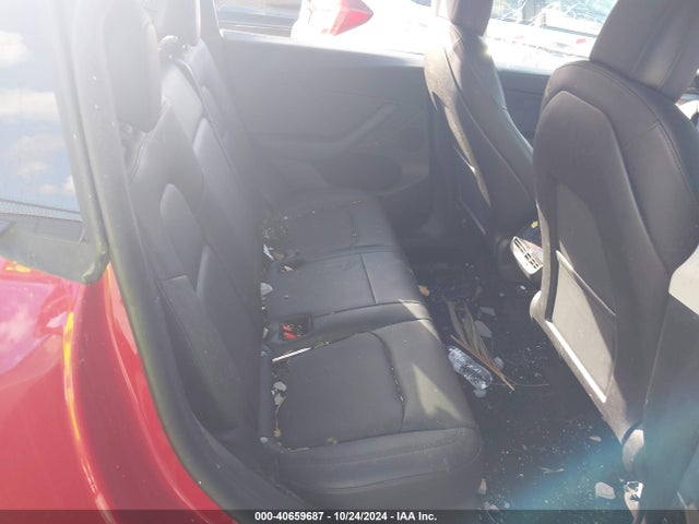 2022 TESLA MODEL Y 7SAYGDEF3NF521521 Photo 7