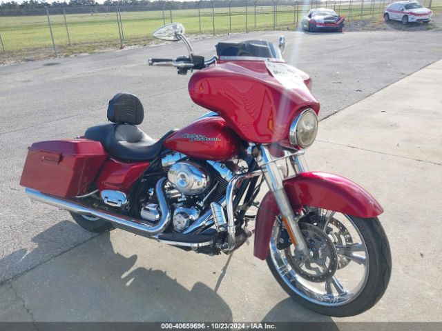2013 HARLEY-DAVIDSON FLHX 1HD1KBM12DB680781