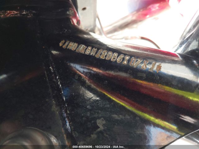 2013 HARLEY-DAVIDSON FLHX 1HD1KBM12DB680781 Photo 9