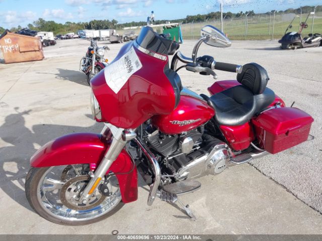 2013 HARLEY-DAVIDSON FLHX 1HD1KBM12DB680781 Photo 1