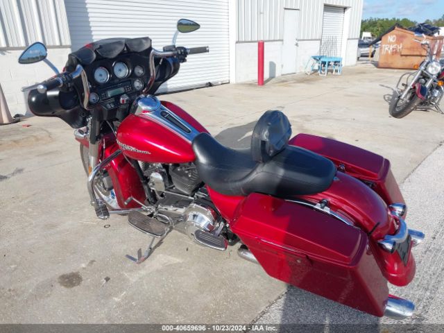2013 HARLEY-DAVIDSON FLHX 1HD1KBM12DB680781 Photo 2