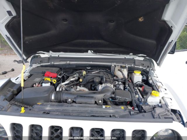 1C6JJTEG5PL508005 Jeep Gladiator Mojave 4x4
