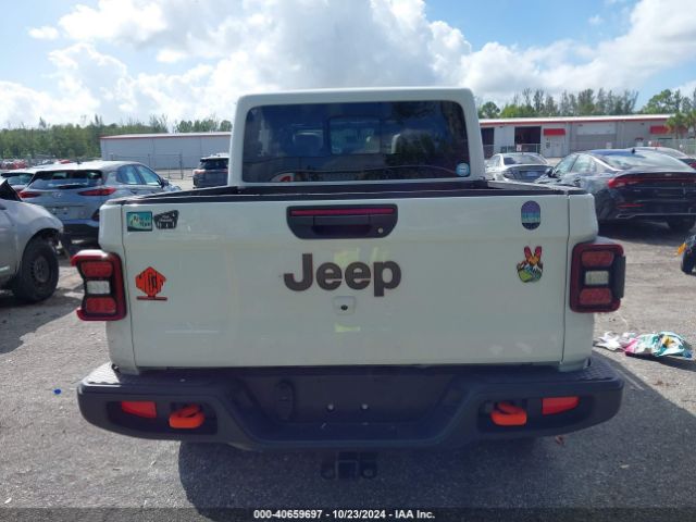 1C6JJTEG5PL508005 Jeep Gladiator Mojave 4x4