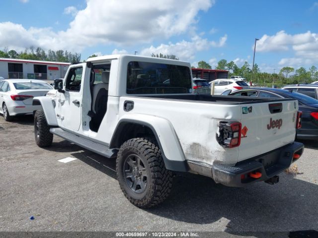 1C6JJTEG5PL508005 Jeep Gladiator Mojave 4x4