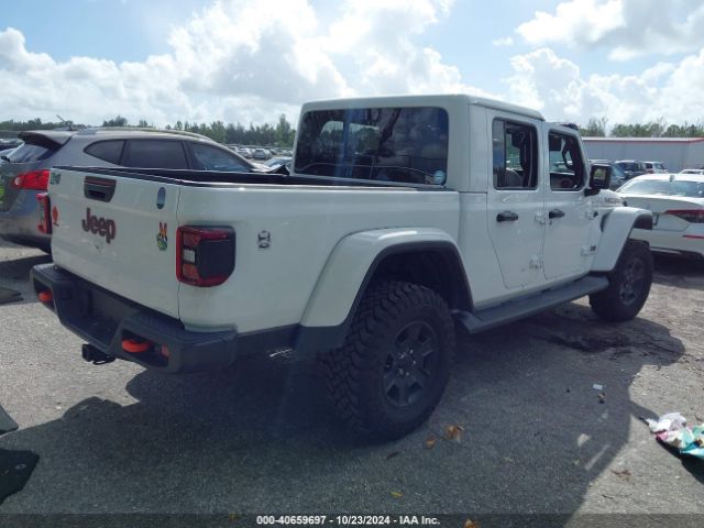 1C6JJTEG5PL508005 Jeep Gladiator Mojave 4x4