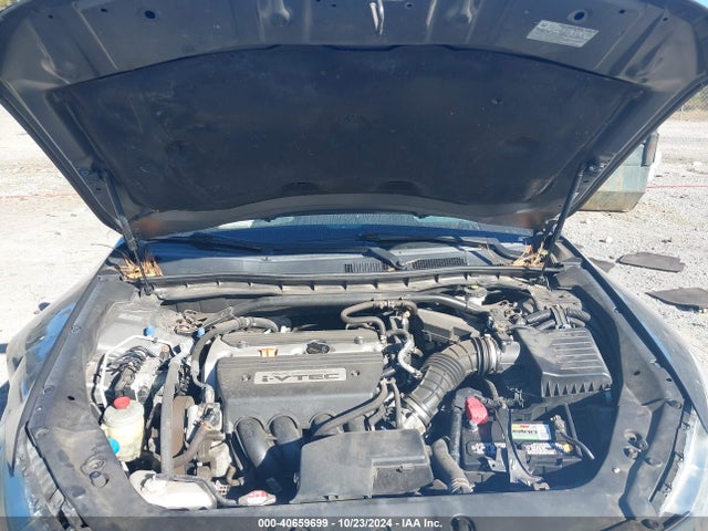 Honda Crosstour Ex-l 2014 5J6TF3H56EL002008 Image 10