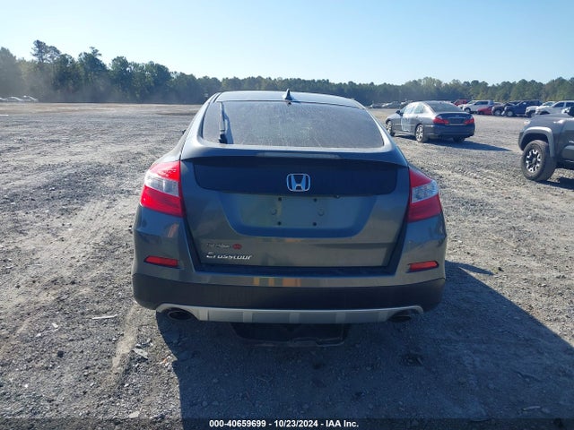 Honda Crosstour Ex-l 2014 5J6TF3H56EL002008 Image 16