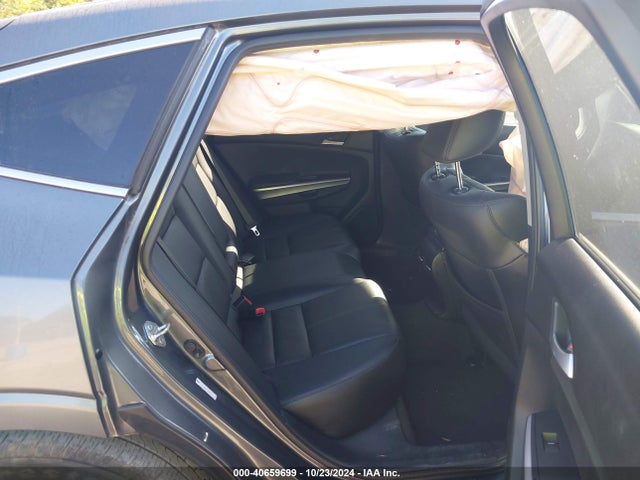 Honda Crosstour Ex-l 2014 5J6TF3H56EL002008 Image 8