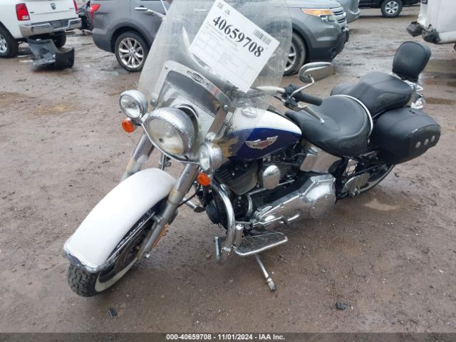 2006 HARLEY-DAVIDSON FLSTNI 1HD1JDB156Y039433 Photo 1