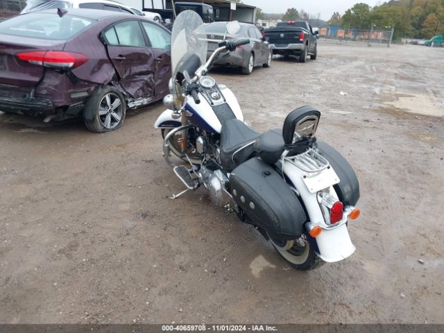 2006 HARLEY-DAVIDSON FLSTNI 1HD1JDB156Y039433 Photo 2