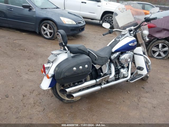 2006 HARLEY-DAVIDSON FLSTNI 1HD1JDB156Y039433 Photo 3