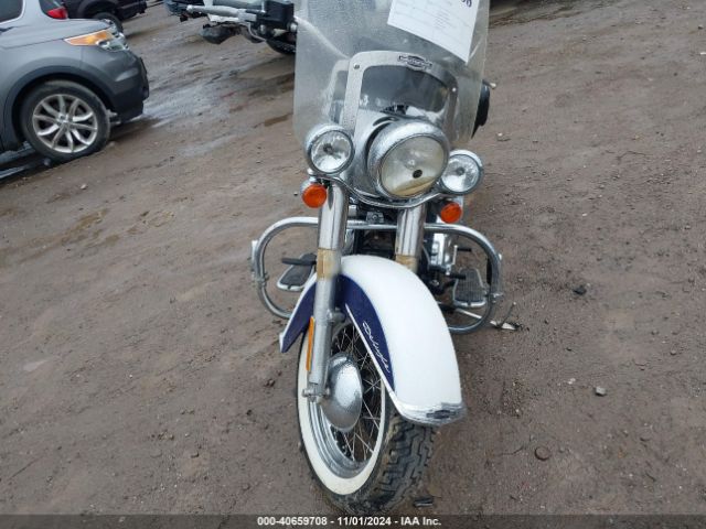 2006 HARLEY-DAVIDSON FLSTNI 1HD1JDB156Y039433 Photo 4