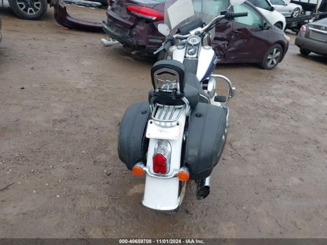 2006 HARLEY-DAVIDSON FLSTNI 1HD1JDB156Y039433 Photo 5