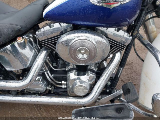 2006 HARLEY-DAVIDSON FLSTNI 1HD1JDB156Y039433 Photo 7