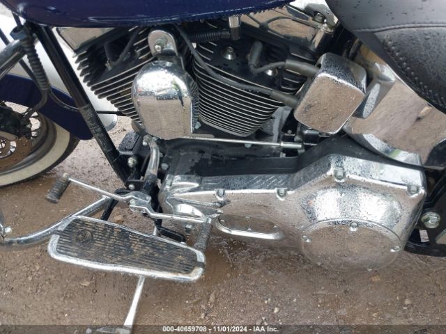 2006 HARLEY-DAVIDSON FLSTNI 1HD1JDB156Y039433 Photo 8