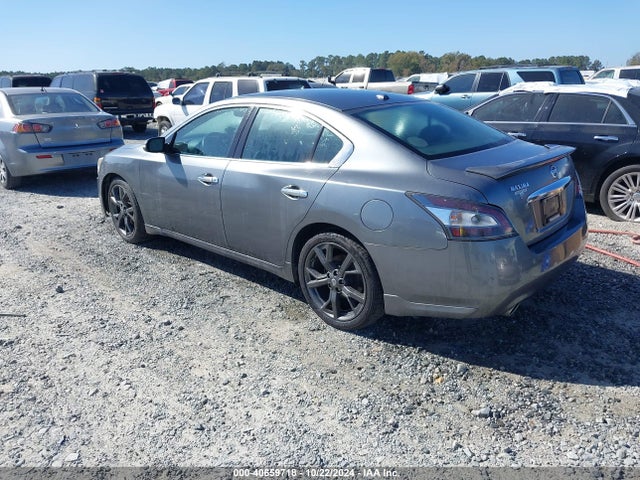 Nissan Maxima 3.5 Sv 2014 1N4AA5APXEC483616 Image 3