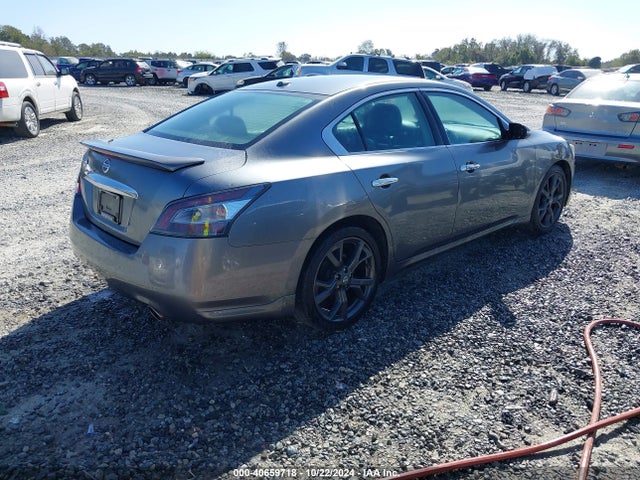 Nissan Maxima 3.5 Sv 2014 1N4AA5APXEC483616 Image 4