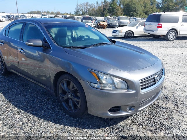 Nissan Maxima 3.5 Sv 2014 1N4AA5APXEC483616 Image 6